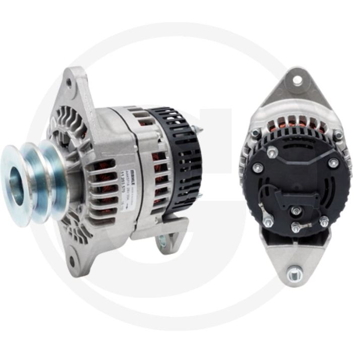 MAHLE Dynamo 28V 50A↻ Poelie Ø85mm Type A