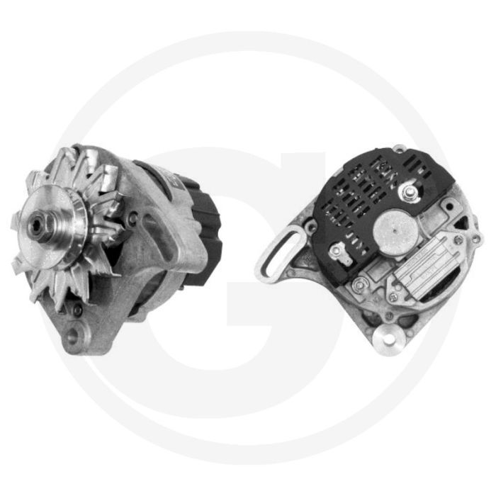 MAHLE Dynamo 28V 55A Poelie Ø65mm