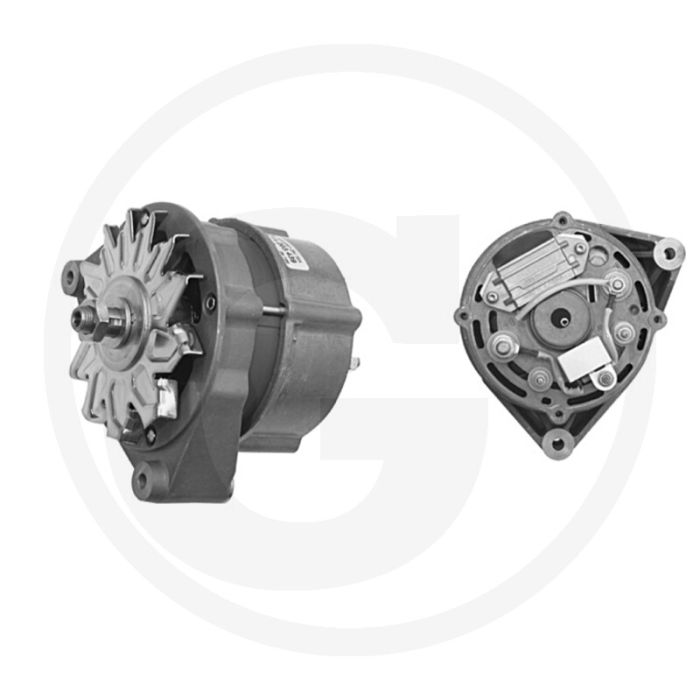 MAHLE Dynamo 28V 55A Typ B L60 ↺