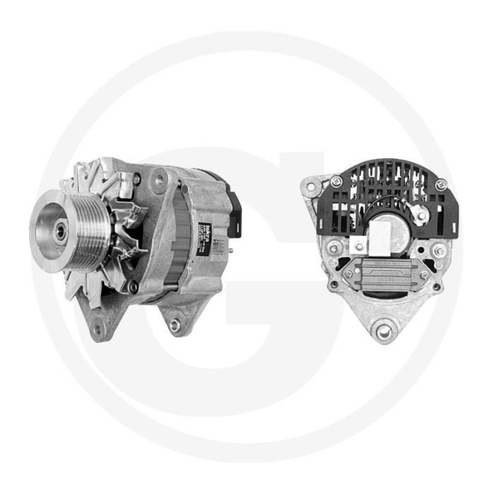 MAHLE Dynamo 14V 65A Stofdicht