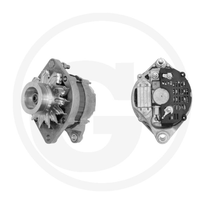 MAHLE Dynamo 14V 65A