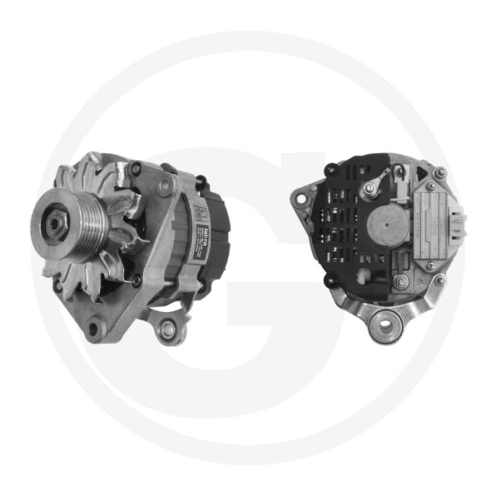 MAHLE Dynamo 14V 70A PV6 R70