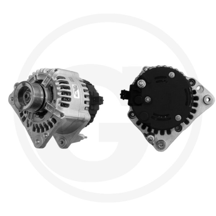 MAHLE Dynamo 14V 70A ↻ PV6