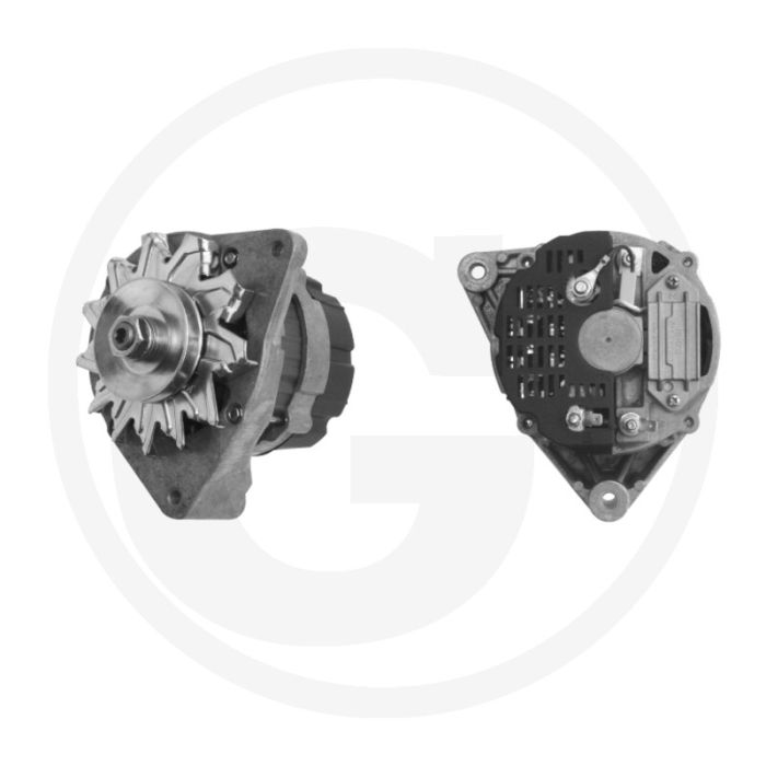 MAHLE Dynamo 14V 70A