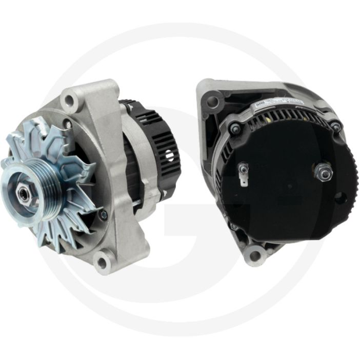 MAHLE Dynamo 14V 70A Links 5PK