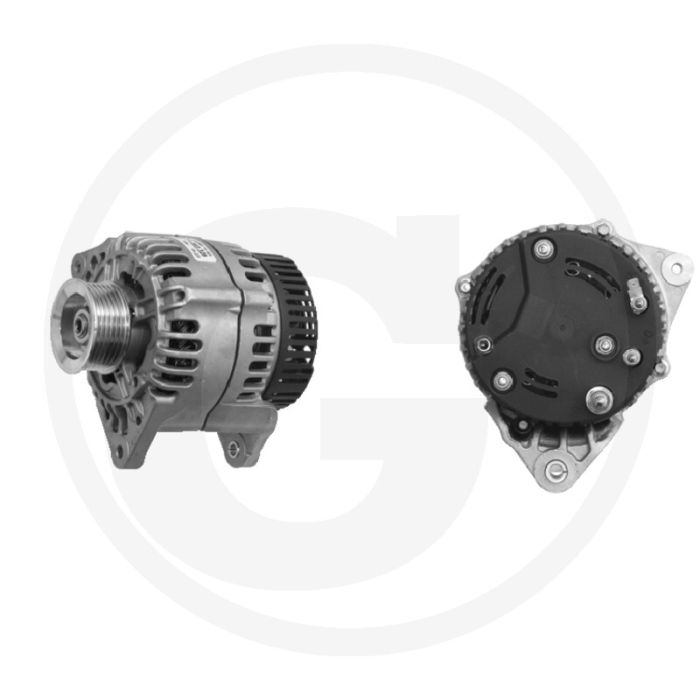 MAHLE Dynamo 14V 80A MAHLE Dynamo 14V 80A