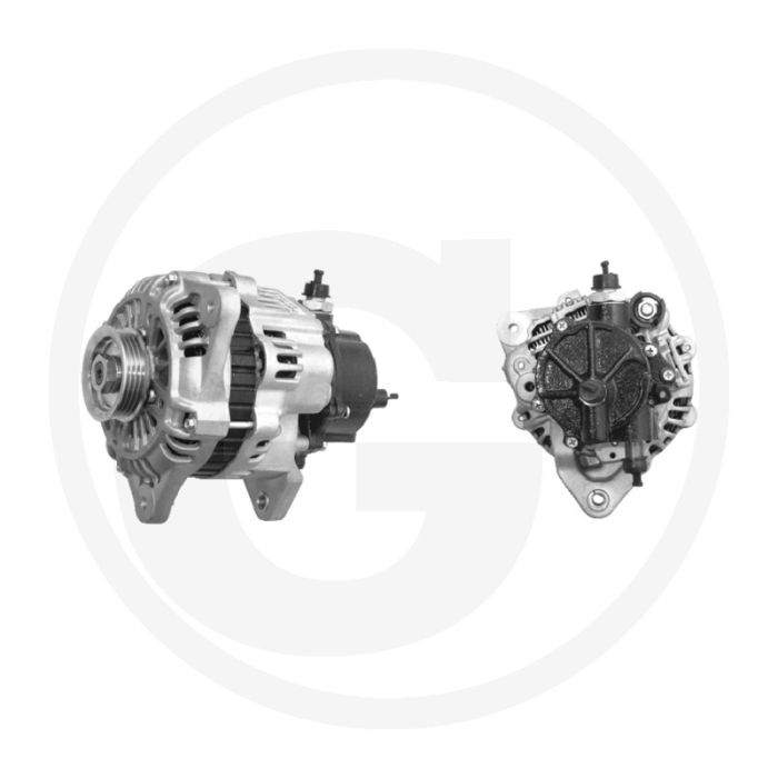 MAHLE Dynamo 14V 90A Type A R60 ↻