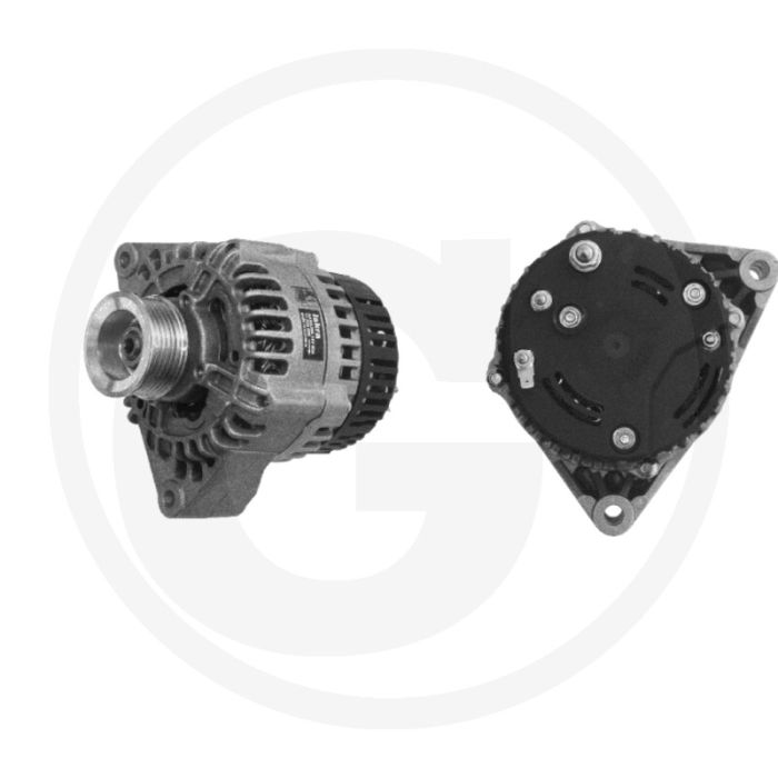 MAHLE Dynamo 14V 90A ↻ PV6