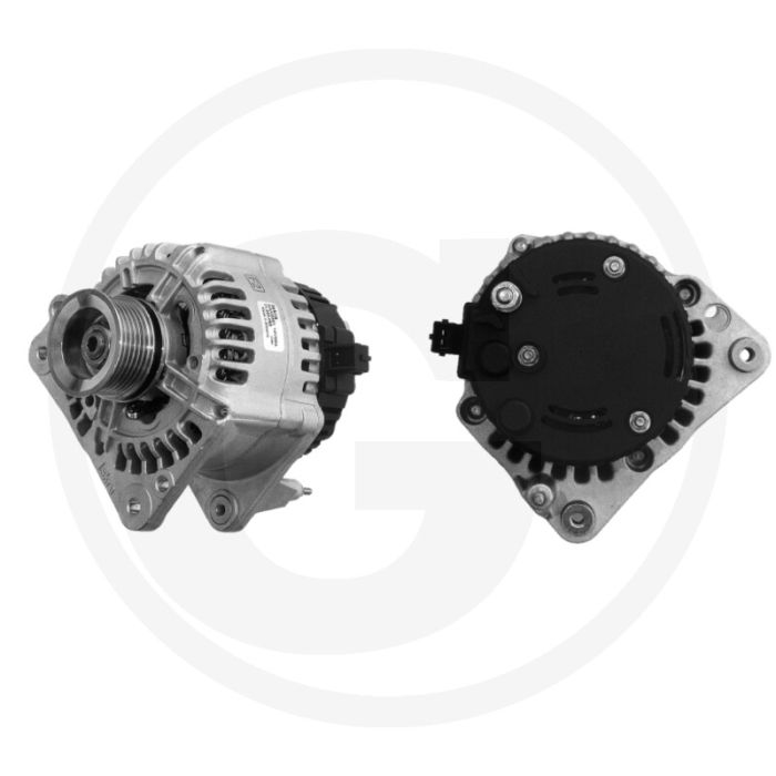 MAHLE Dynamo 14V 90A PV6 ↻