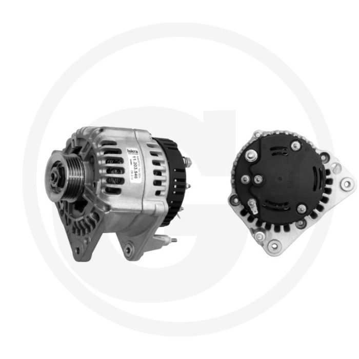 MAHLE Dynamo 14V 90A