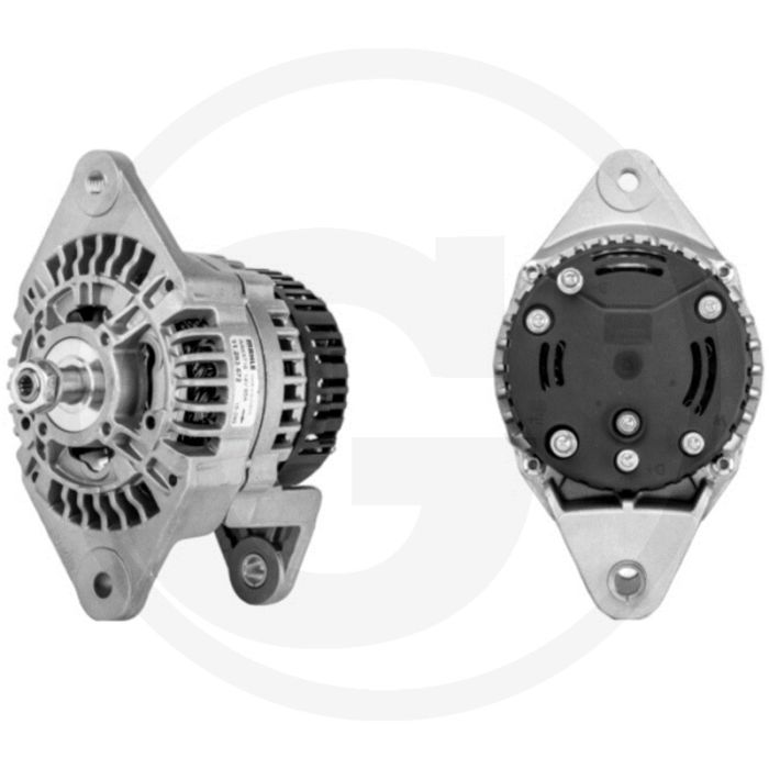 MAHLE Dynamo 14V 95A Type A