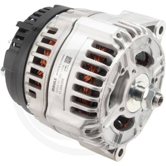 MAHLE Dynamo 28V 100A Stofdicht