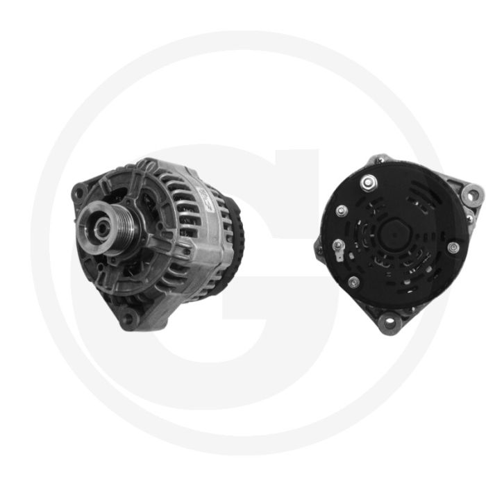 MAHLE Dynamo 14V 120A ↻ PV6