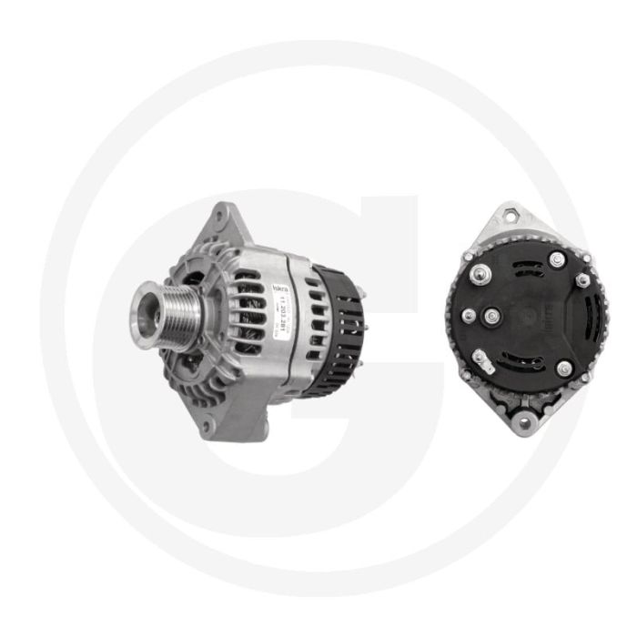 MAHLE Dynamo (compact ontwerp, interne ventilator)