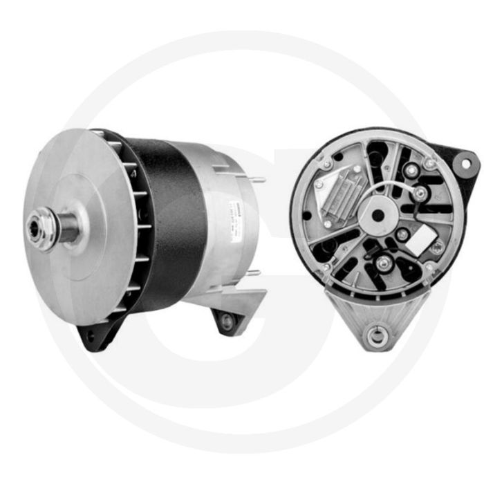 MAHLE Dynamo 28V 140A Stofdicht