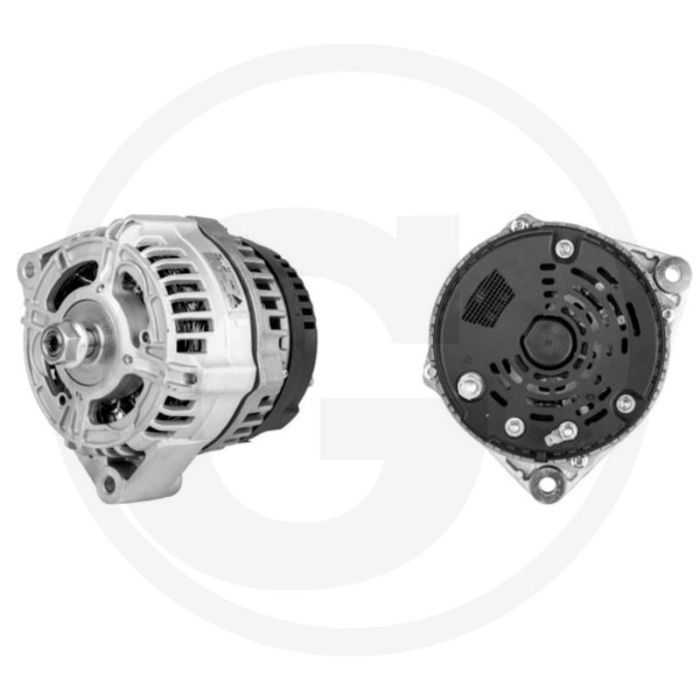 MAHLE Dynamo 14V 150A Compacte uitvoering