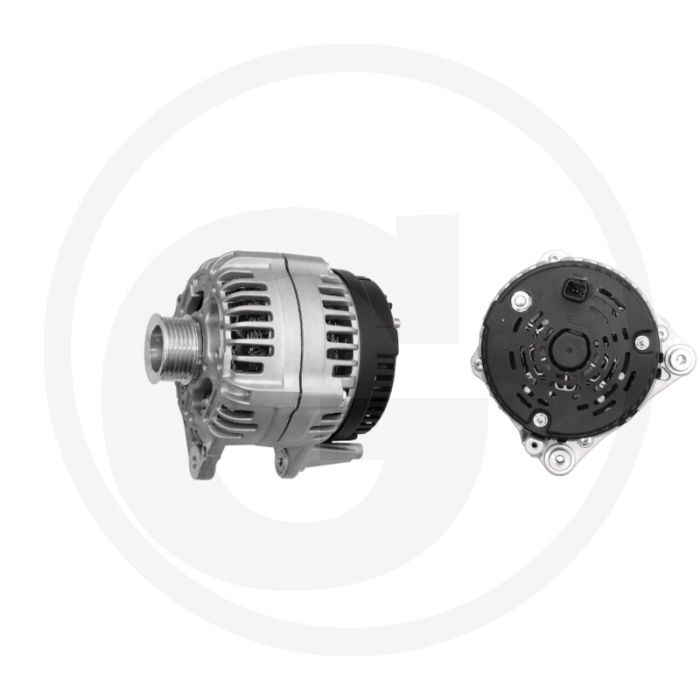 MAHLE Dynamo 14V 150A Compacte Stofdichte Uitvoering