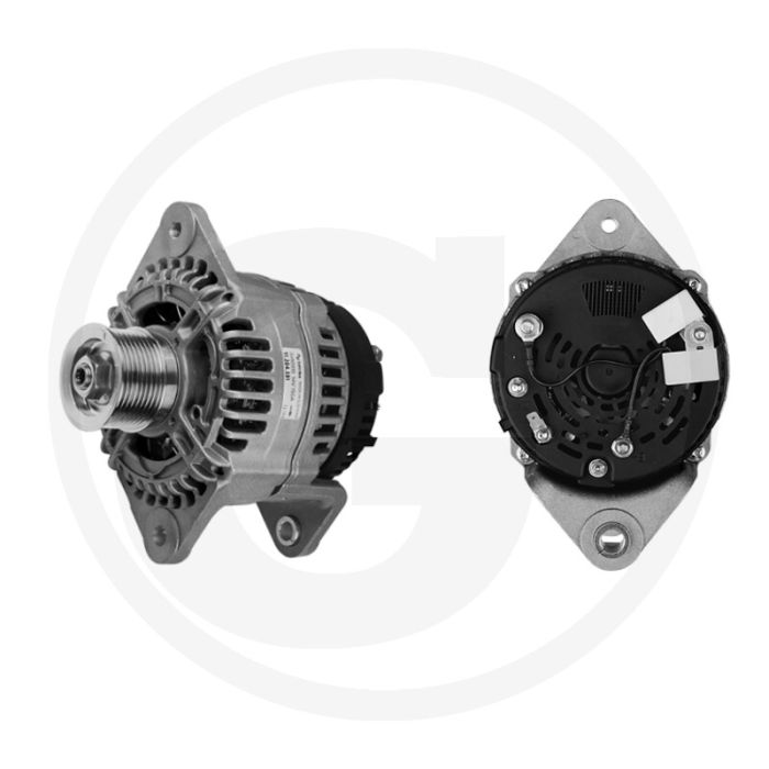 MAHLE Dynamo 14V 150A Compacte uitvoering