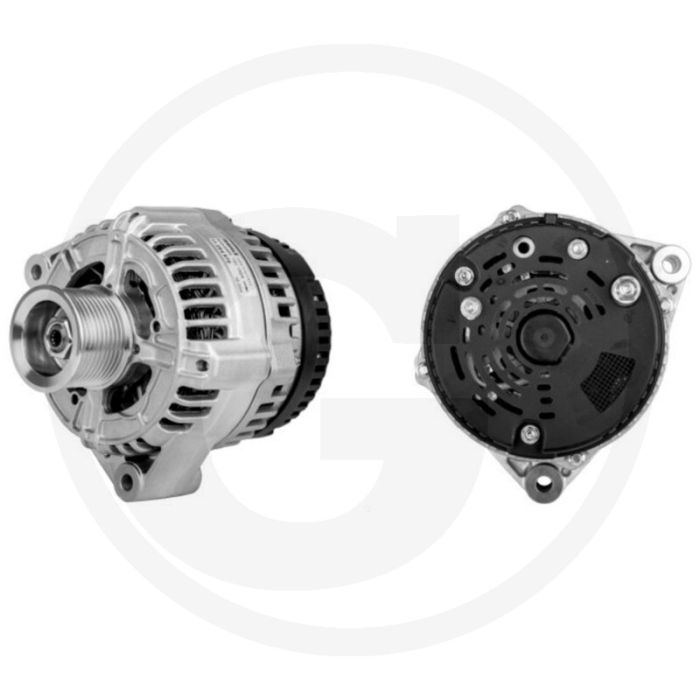 MAHLE Dynamo 14V 150A Compacte uitvoering