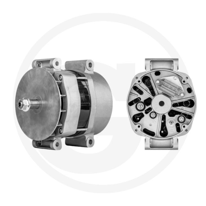 MAHLE Dynamo 28V 190A Stofdicht