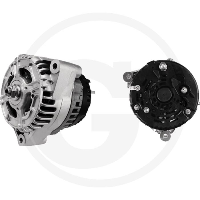 MAHLE Dynamo (compact ontwerp, interne ventilator)