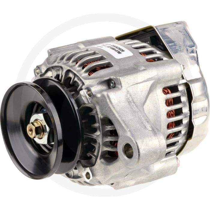 Denso Dynamo 14 V / 30 A – Poelie Ø69 mm, Draairichting ↻, Aansluiting B+ (M6)