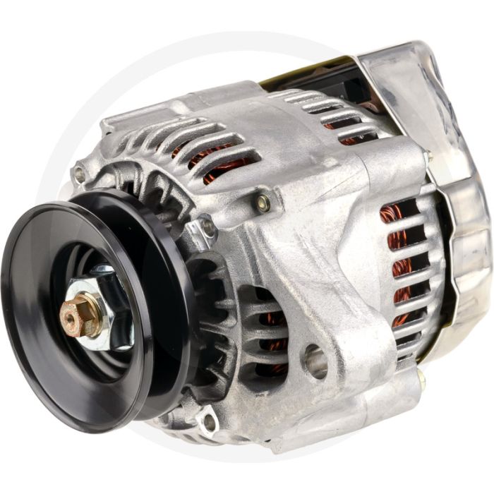 Denso Dynamo 14 V / 40 A – Poelie Ø69 mm, Rechtsdraaiend, Aansl. B+ (M6), PL07