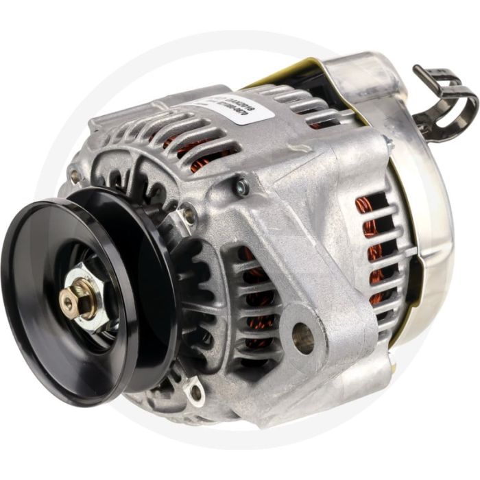 Denso Dynamo 14 V / 45 A – Poelie Ø69 mm, Rechtsdraaiend, Aansl. B+ (M6)