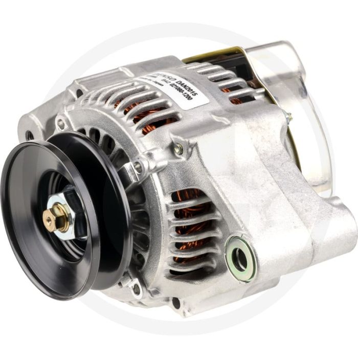 Denso Dynamo 14 V / 60 A – Poelie Ø74 mm, Rechtsdraaiend, Aansl. B+ (M6), PL05