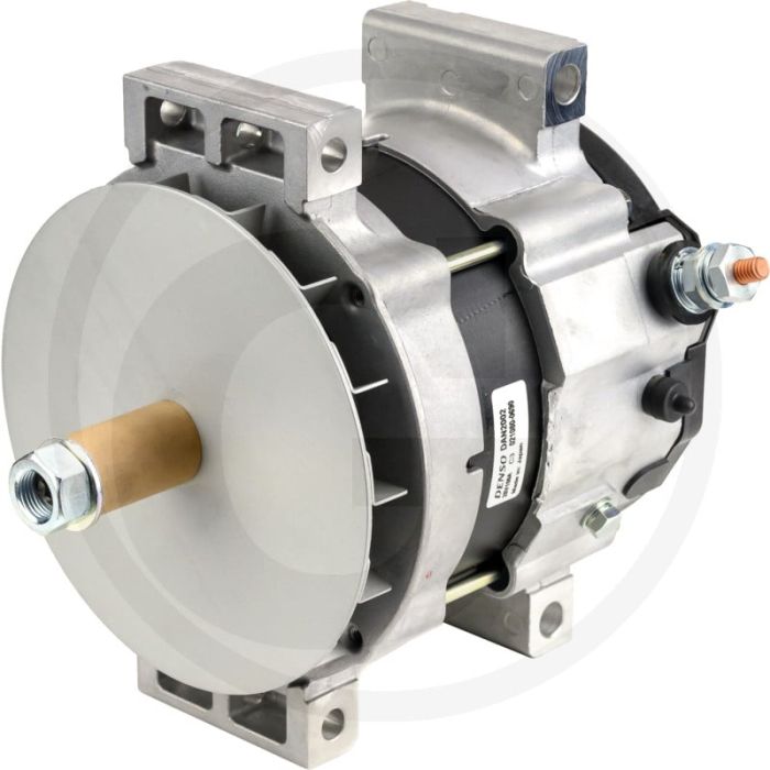 Denso Dynamo 28V 150A Flensmaat 108mm Aansluiting B+ (M8)
