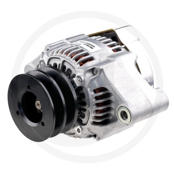 Denso Dynamo 14 volt / 55 A – Poelie Ø76 mm, Rechtsdraaiend, Bevestiging 1x10,2-1xM8