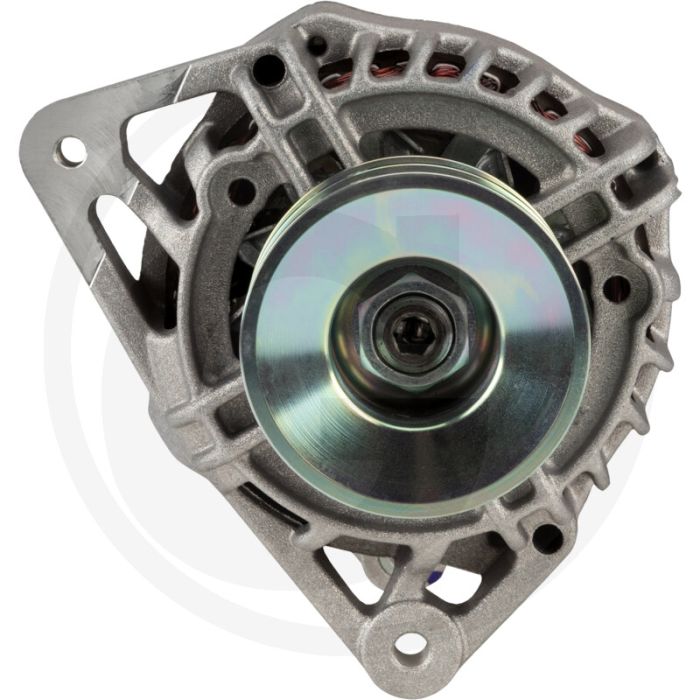 Denso Dynamo 14 volt / 85 A – Poelie Ø74 mm, Rechtsdraaiend