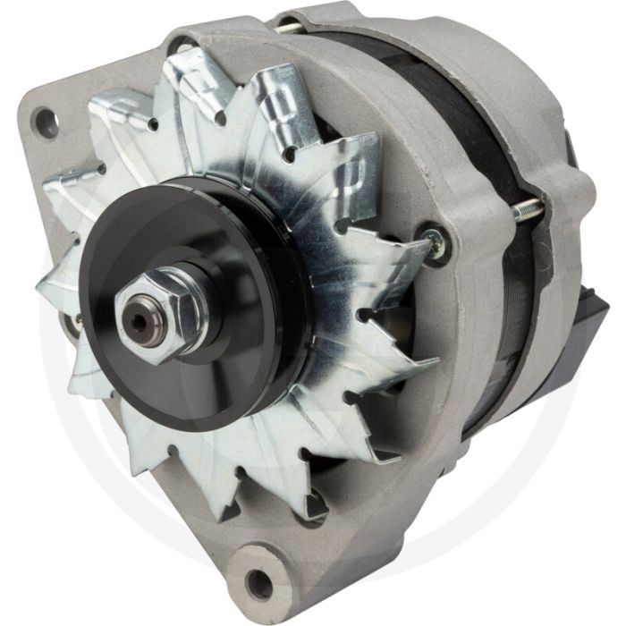 Dynamo 14 volt / 65 A – Poelie Ø68 mm, Bevestiging 56 mm, Linksdraaiend