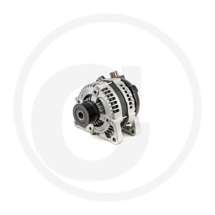 Dynamo 14 volt 40 A – 12V 40A, poelie Ø60 mm, bevestiging Ø10,2 mm