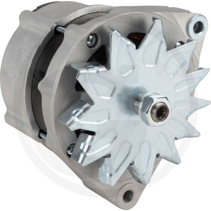 Generator 14V 55A Staubdicht Poelie Ø68mm Flensmaat 65mm