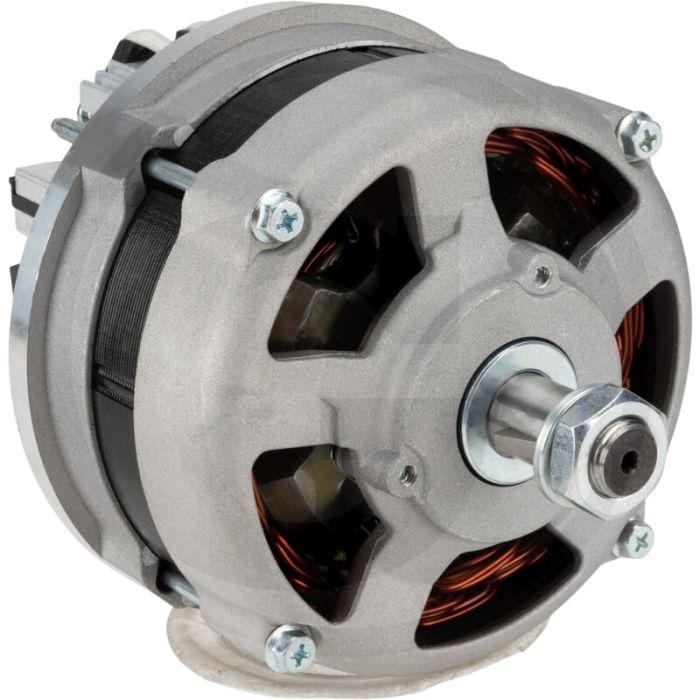 Dynamo 14 volt / 80A – Flensmaat 85 mm