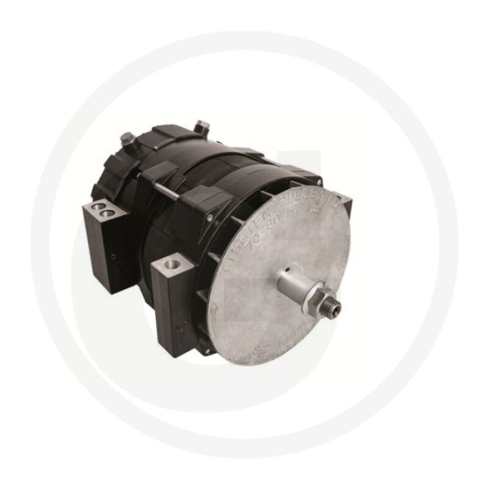 Prestolite Generator 24 V 250 A – 12 V / 250 A, draairichting ↻