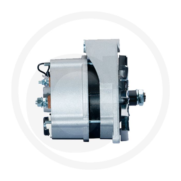 HELLA Generator 14 V / 210 A – Nominale waarde 14 V / 120 A, Ohne Riemenscheibe
