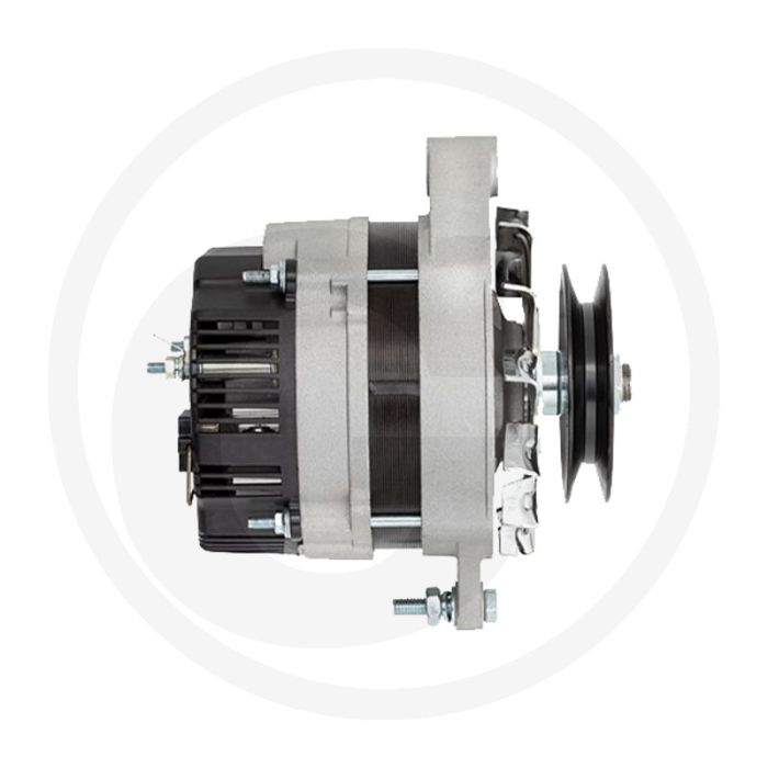 HELLA Generator 14 V / 65 A – Poelie Ø 92 mm, 1 groef, mit Riemenscheibe