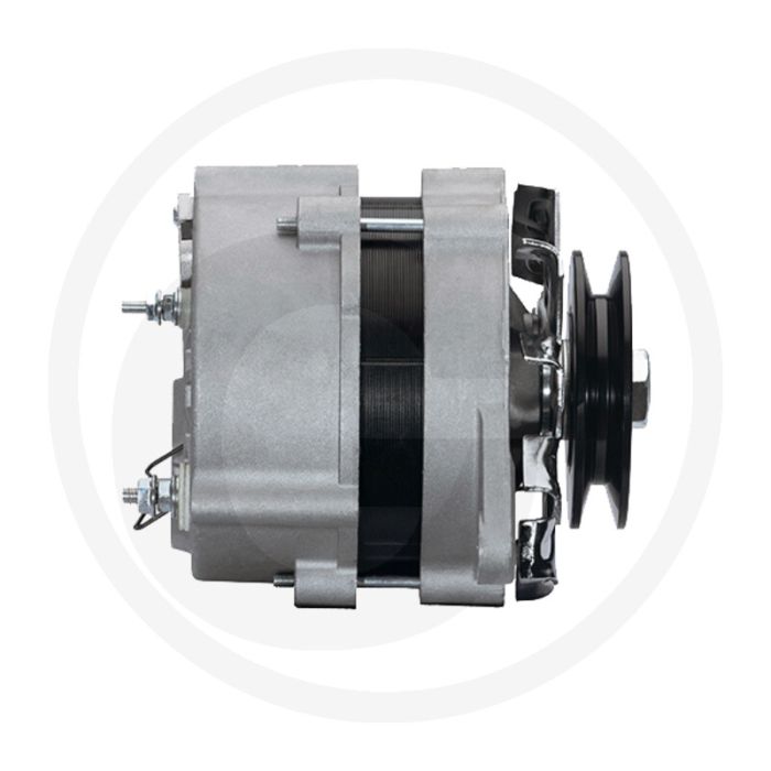 HELLA Generator 14 V / 65 A – Poelie Ø90 mm, 1 groef, met riemenscheibe