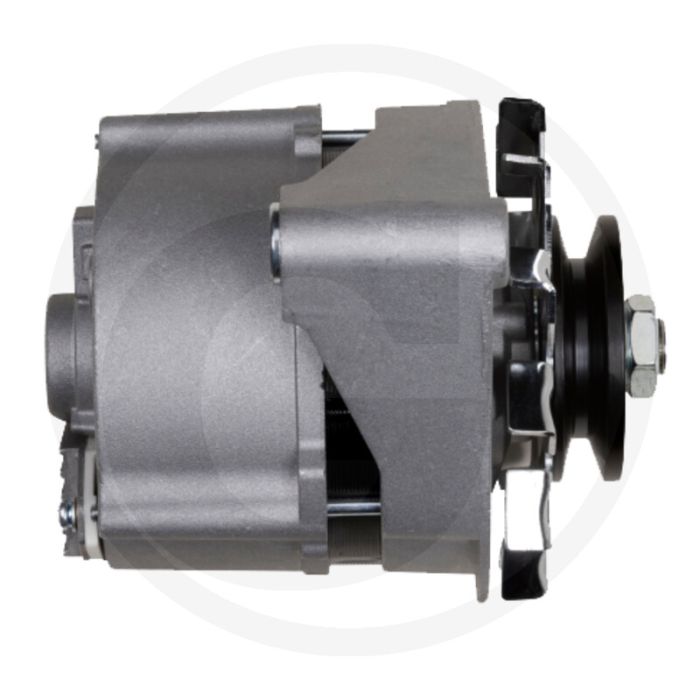 HELLA Generator 14 V / 33 A – Poelie Ø68 mm, 1 groef, mit Riemenscheibe