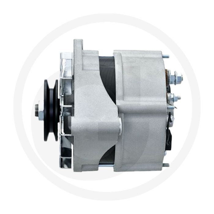 HELLA Generator 14 V / 65 A – Poelie Ø 73 mm, 1 groef, met riemschijf