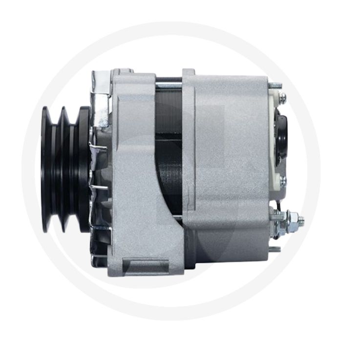 HELLA Generator 14 V / 95 A – 86 mm dubbelriemschijf, 2 groeven