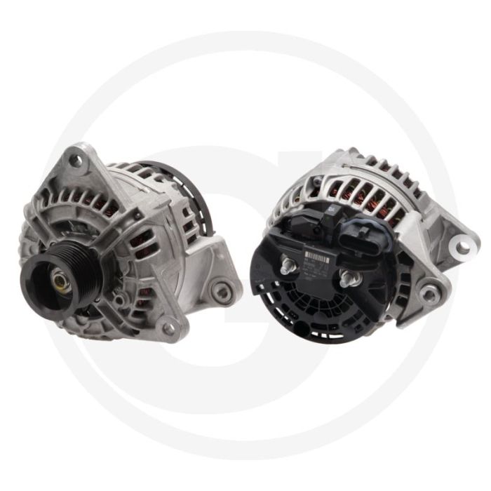 BOSCH Dynamo 28V 70A Rechtsdraaiend Compact voor Iveco Eurocargo