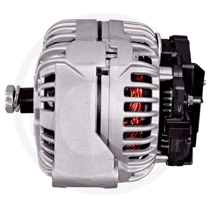 HELLA Generator 14 V / 150 A – Ohne Riemenscheibe