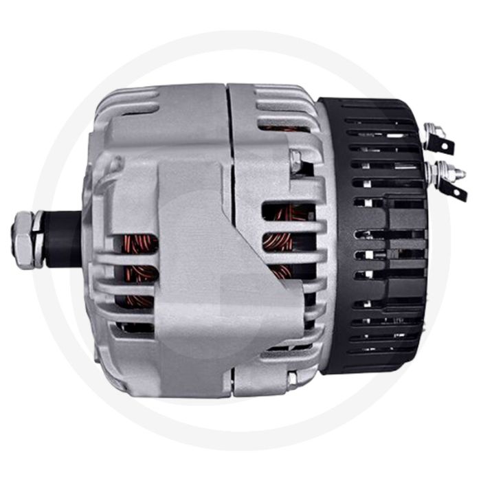 HELLA Generator 14 V / 95 A – Ohne Riemenscheibe