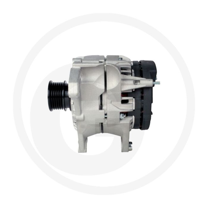 Generator 14V 90A ↻ 6-groeven Poelie Ø49,6mm