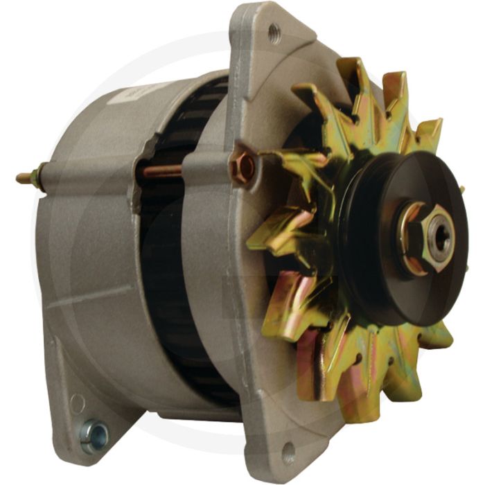 Prestolite Generator, 12V, 70A, Ø69mm poelie, 6pK riem, rechtsdraaiend