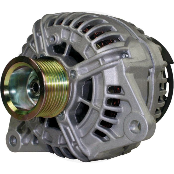 Prestolite Generator 24V 90A, p.f. Iveco 0000002995 (Met katrol)