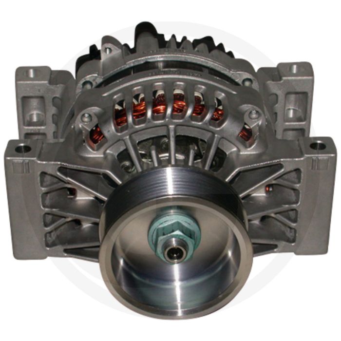 Prestolite Generator, 24V, 100A, p.f. Mercedes